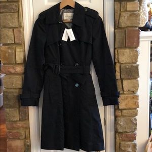 NWT Banana Republic Coat. Size XS.